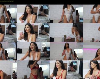 evarhea — 118 minute Chaturbate female naked cam show, 720p, Sep 3, 2025