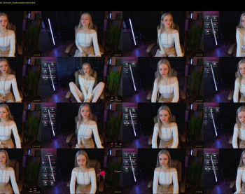 exxxcore_ — 43 minute Chaturbate female naked cam show, 720p, Sep 4, 2025