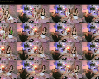 first_day_ — 23 minute Chaturbate couple naked cam show, 720p, Sep 3, 2025
