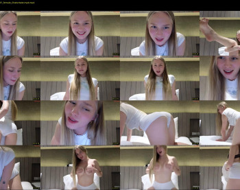 katcontrol — 18 minute Chaturbate female naked cam show, 720p, Sep 3, 2025