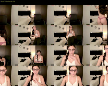 kellytesh — 17 minute Chaturbate female naked cam show, 720p, Sep 3, 2025
