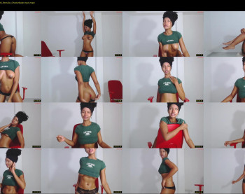 kintsugim — 121 minute Chaturbate female naked cam show, 720p, Sep 3, 2025