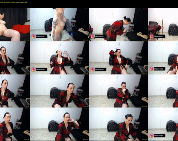 litas_secrets — 33 minute Chaturbate female naked cam show, 720p, Sep 4, 2025