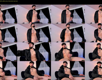 maximo_rodriguez — 19 minute Chaturbate male naked cam show, 720p, Sep 3, 2025