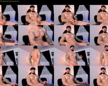 maximo_rodriguez — 39 minute Chaturbate male naked cam show, 720p, Sep 3, 2025
