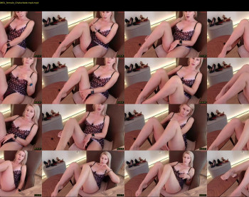 mirela_silver — 17 minute Chaturbate female naked cam show, 720p, Sep 3, 2025