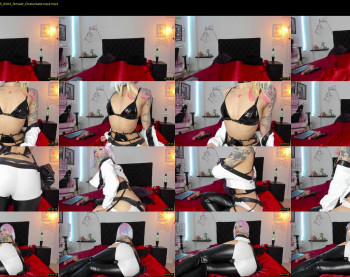 princessryuuko — 6 minute Chaturbate female naked cam show, 720p, Sep 4, 2025