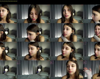 shickshackshock — 11 minute Chaturbate female naked cam show, 720p, Sep 3, 2025