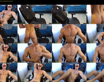 sinffuly — 36 minute Chaturbate male naked cam show, 720p, Sep 3, 2025