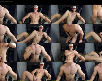 sinffuly — 120 minute Chaturbate male naked cam show, 720p, Sep 3, 2025