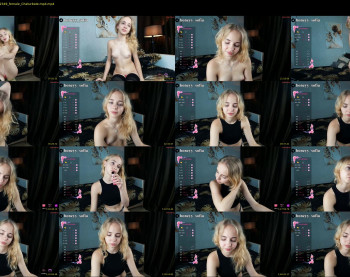 sweete_sofia — 121 minute Chaturbate female naked cam show, 720p, Sep 3, 2025