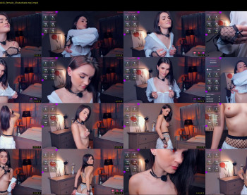 synne_glows — 120 minute Chaturbate female naked cam show, 720p, Sep 3, 2025