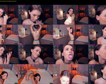 synne_glows — 30 minute Chaturbate female naked cam show, 720p, Sep 3, 2025