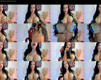 vanessa_vega — 9 minute Chaturbate female naked cam show, 720p, Sep 3, 2025