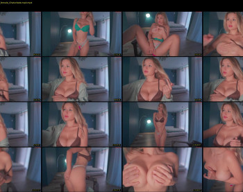 _protea — 108 minute Chaturbate female naked cam show, 720p, Sep 4, 2025