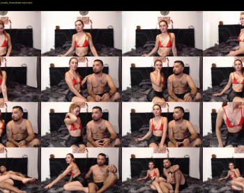 cajusex — 21 minute Chaturbate couple naked cam show, 720p, Sep 4, 2025