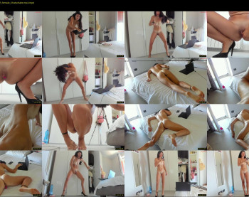 catty190 — 121 minute Chaturbate female naked cam show, 720p, Sep 4, 2025
