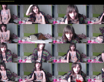 devilg1rl — 73 minute Chaturbate female naked cam show, 480p, Sep 4, 2025