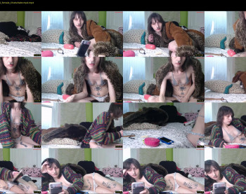 devilg1rl — 43 minute Chaturbate female naked cam show, 480p, Sep 4, 2025