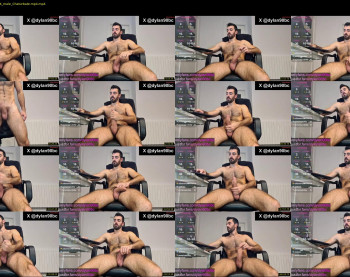 dylan_90 — 120 minute Chaturbate male naked cam show, 720p, Sep 5, 2025