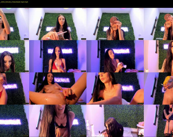 hotfallingdevil — 121 minute Chaturbate female naked cam show, 720p, Sep 4, 2025