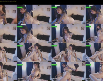 janne_maybe — 121 minute Chaturbate female naked cam show, 720p, Sep 4, 2025