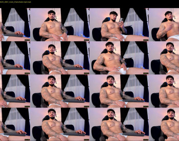 maximo_rodriguez — 35 minute Chaturbate male naked cam show, 720p, Sep 4, 2025