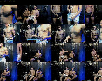 mr_maximo — 65 minute Chaturbate male naked cam show, 720p, Sep 4, 2025