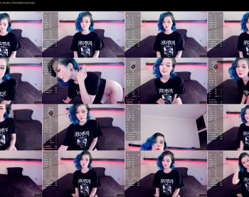 alicentity — 58 minute Chaturbate female naked cam show, 720p, Sep 5, 2025