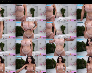 caylin — 14 minute Chaturbate female naked cam show, 720p, Sep 5, 2025