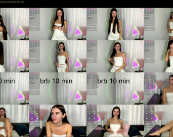 cloudbae — 120 minute Chaturbate female naked cam show, 720p, Sep 5, 2025