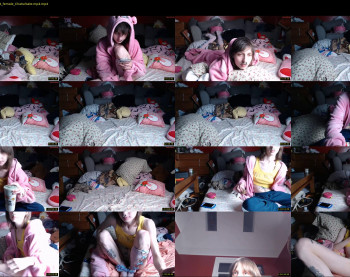 devilg1rl — 121 minute Chaturbate female naked cam show, 720p, Sep 5, 2025