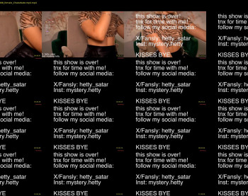 hetty_satar — 14 minute Chaturbate female naked cam show, 720p, Sep 5, 2025
