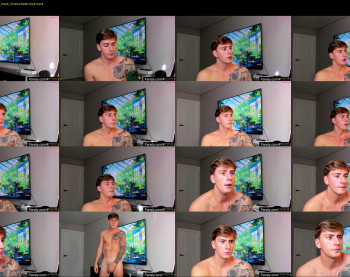 krishort — 95 minute Chaturbate male naked cam show, 720p, Sep 5, 2025