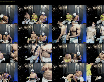 mr_maximo — 121 minute Chaturbate male naked cam show, 720p, Sep 5, 2025