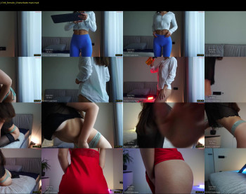 ms_seductive — 121 minute Chaturbate female naked cam show, 720p, Sep 5, 2025