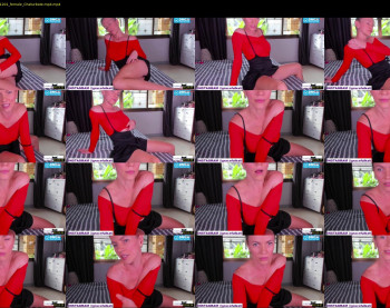 murmur_kati — 4 minute Chaturbate female naked cam show, 720p, Sep 5, 2025