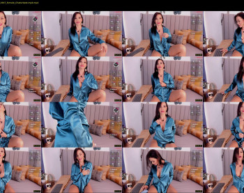 saraymonroe — 13 minute Chaturbate female naked cam show, 720p, Sep 5, 2025