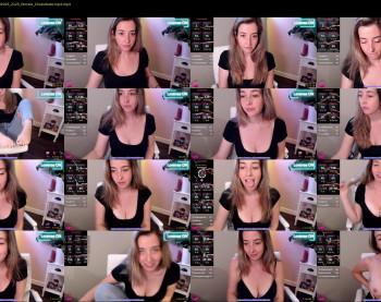 suggestivebehavior — 109 minute Chaturbate female naked cam show, 720p, Sep 5, 2025