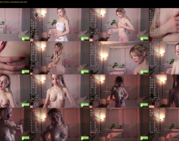 sweetyoops — 121 minute Chaturbate female naked cam show, 720p, Sep 6, 2025