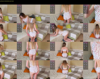 tiny_lilyy — 120 minute Chaturbate female naked cam show, 720p, Sep 6, 2025