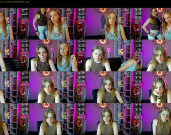veronica_bubble — 31 minute Chaturbate couple naked cam show, 720p, Sep 5, 2025