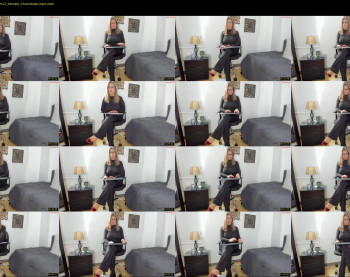 _jeniffer_hot — 13 minute Chaturbate female naked cam show, 720p, Sep 6, 2025