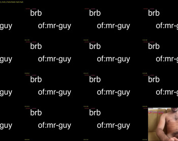 _mrguy_ — 7 minute Chaturbate male naked cam show, 720p, Sep 6, 2025