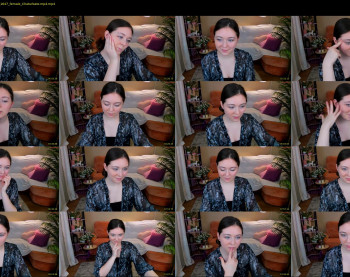 alluringeyess — 13 minute Chaturbate female naked cam show, 720p, Sep 6, 2025