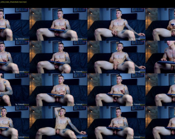 asmodeo_cox — 14 minute Chaturbate male naked cam show, 720p, Sep 6, 2025