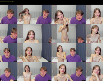 do_dick — 120 minute Chaturbate couple naked cam show, 720p, Sep 7, 2025