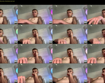 echowraith — 6 minute Chaturbate male naked cam show, 720p, Sep 6, 2025