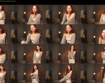 elbasypher — 121 minute Chaturbate female naked cam show, 720p, Sep 6, 2025
