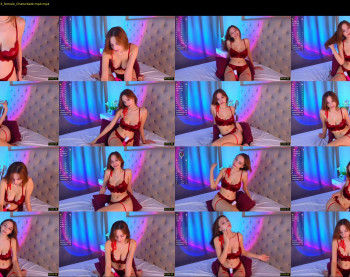 ellarabbit — 51 minute Chaturbate female naked cam show, 720p, Sep 6, 2025